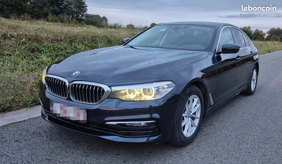 BMW Série 5