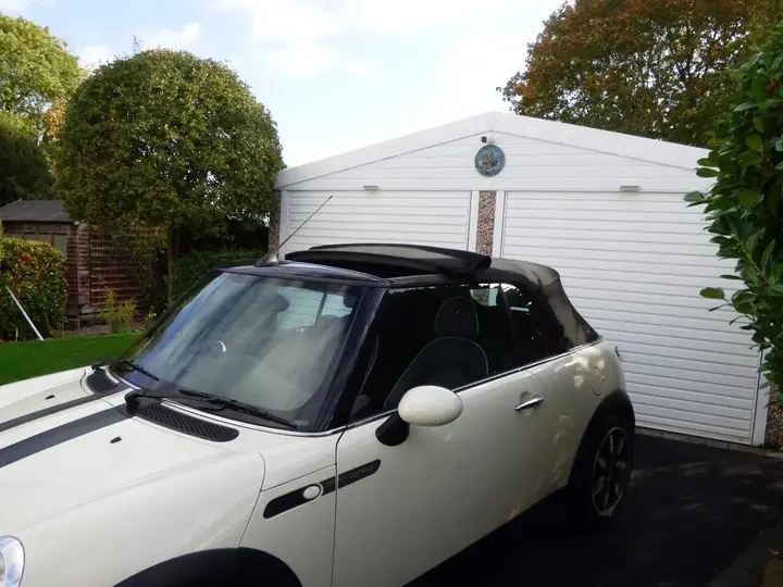 Mini Convertible 2008 photo 4