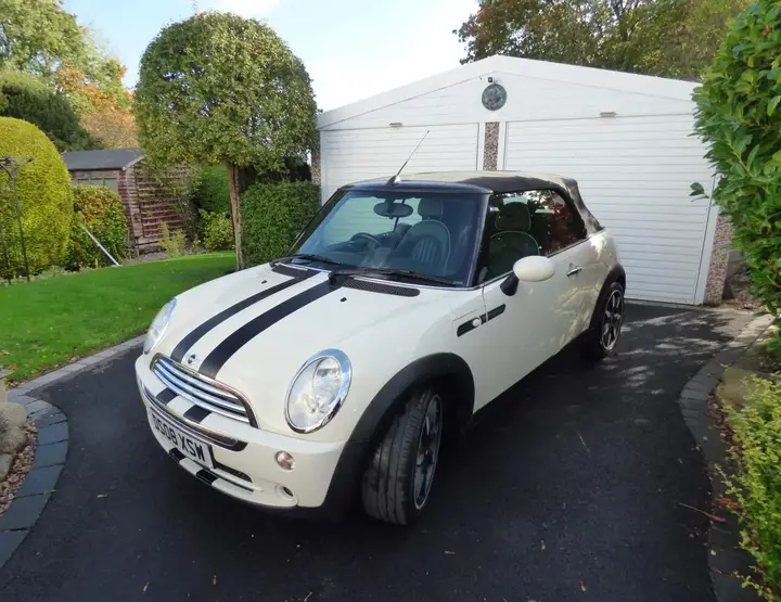 Mini Convertible