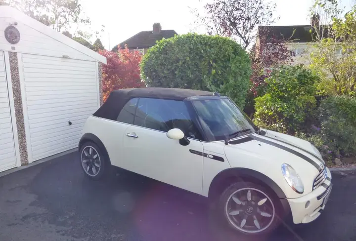 Mini Convertible 2008 photo 2