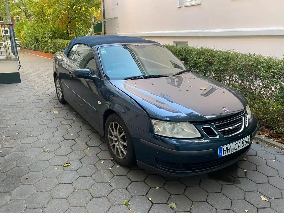 Saab 9-3 Cabrio