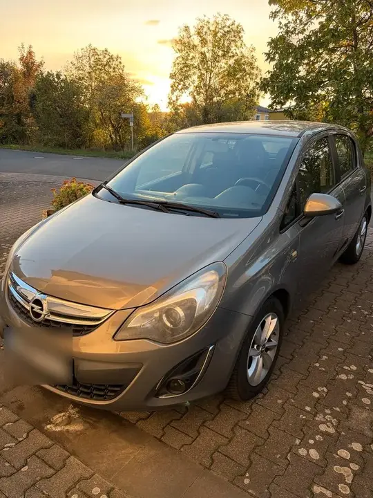 Opel Corsa D