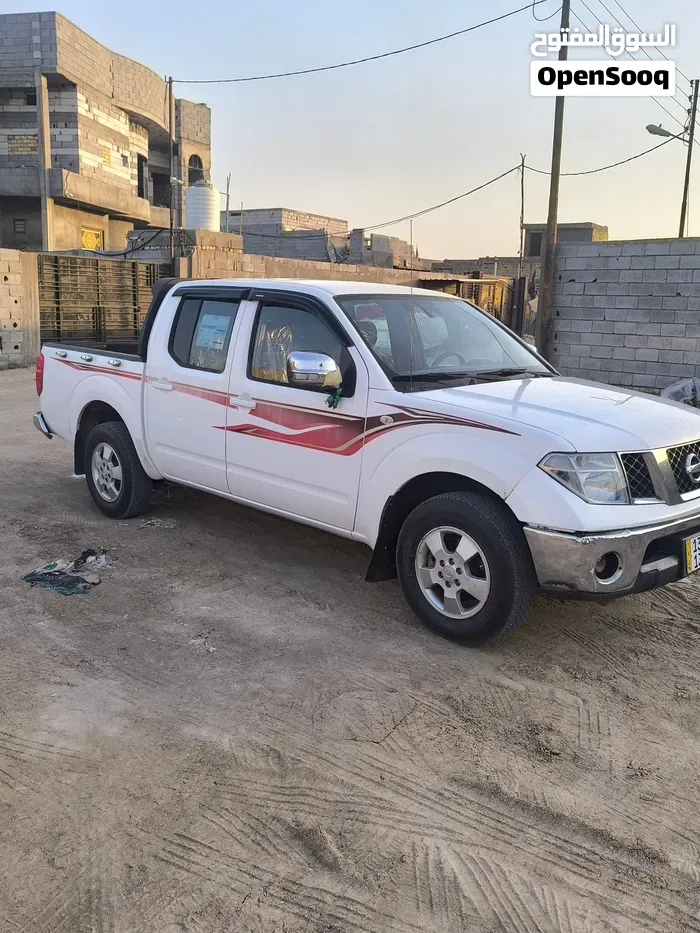 Nissan Navara 2014 photo 5