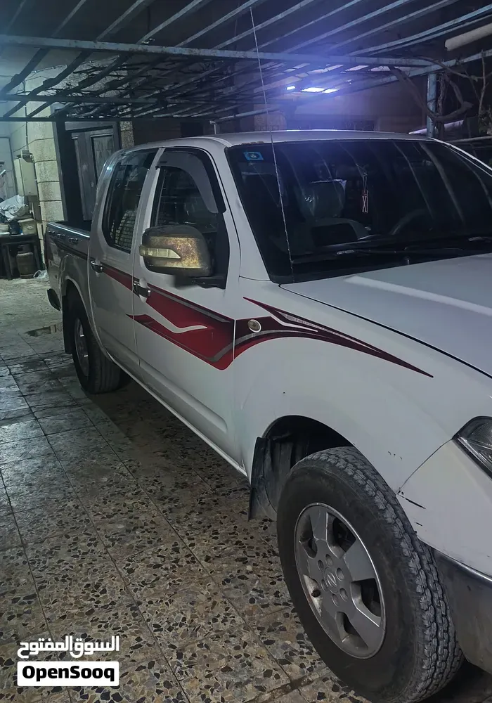 Nissan Navara 2014 photo 3