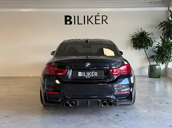 BMW M4 2015 photo 5