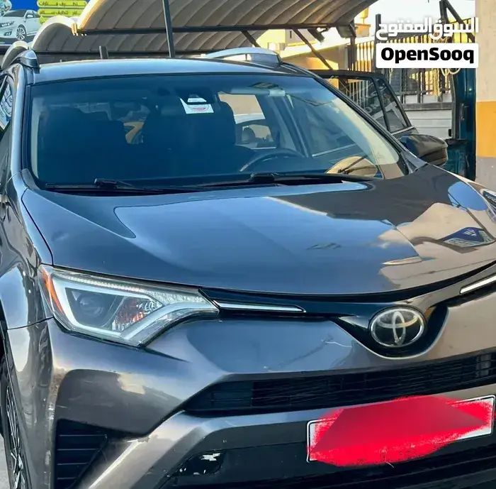 Toyota Rav4 2018 photo 2