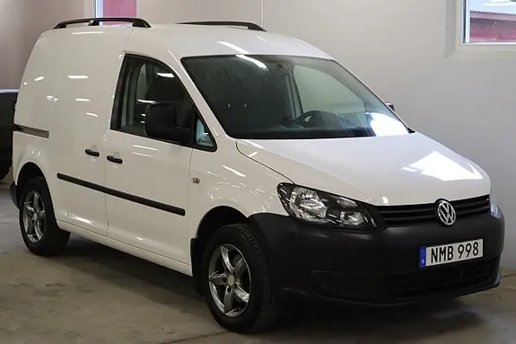 Volkswagen Caddy 2015 photo 3