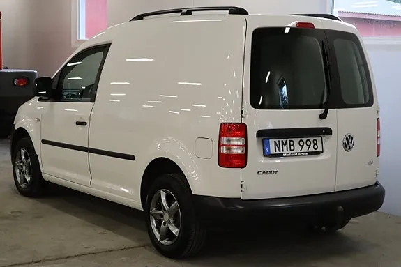Volkswagen Caddy 2015 photo 2