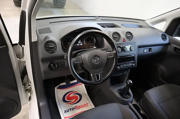 Volkswagen Caddy 2015 photo 5