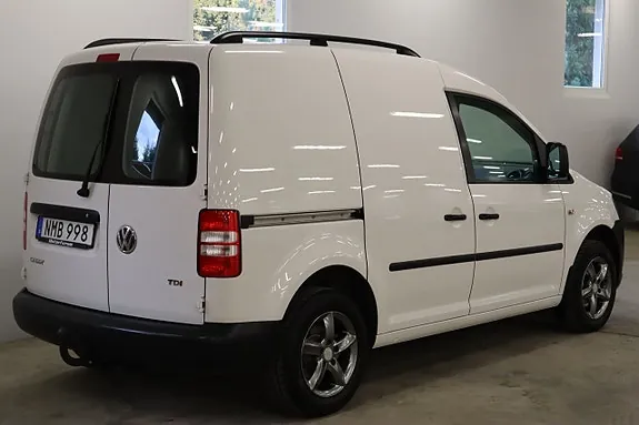 Volkswagen Caddy 2015 photo 4