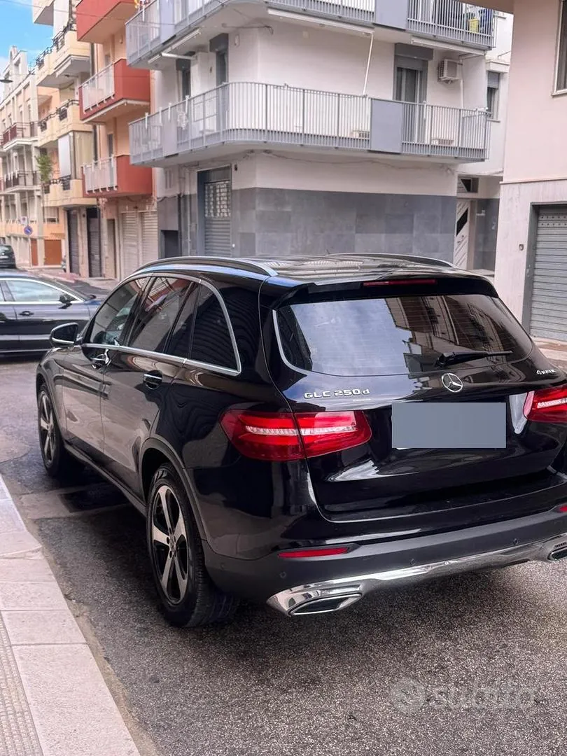 Mercedes-Benz Glc 2017 photo 3