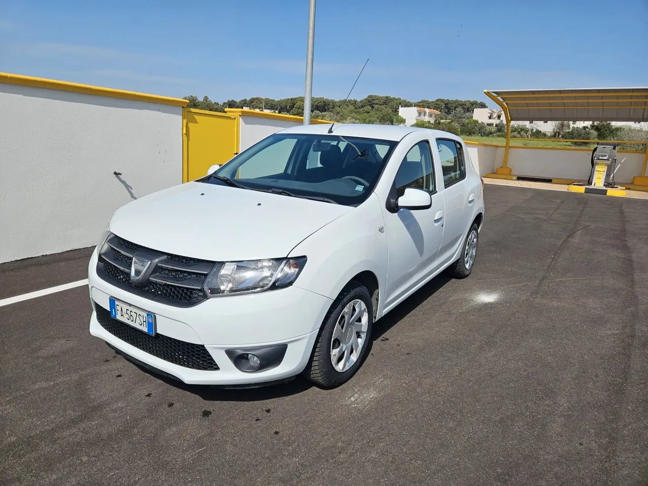 Dacia Sandero