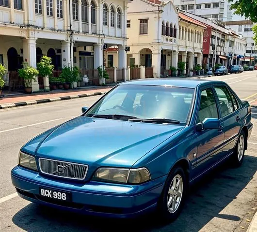 Volvo S70