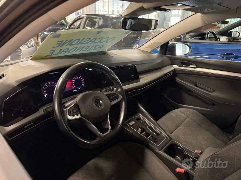Volkswagen Golf Variant 2021 photo 4