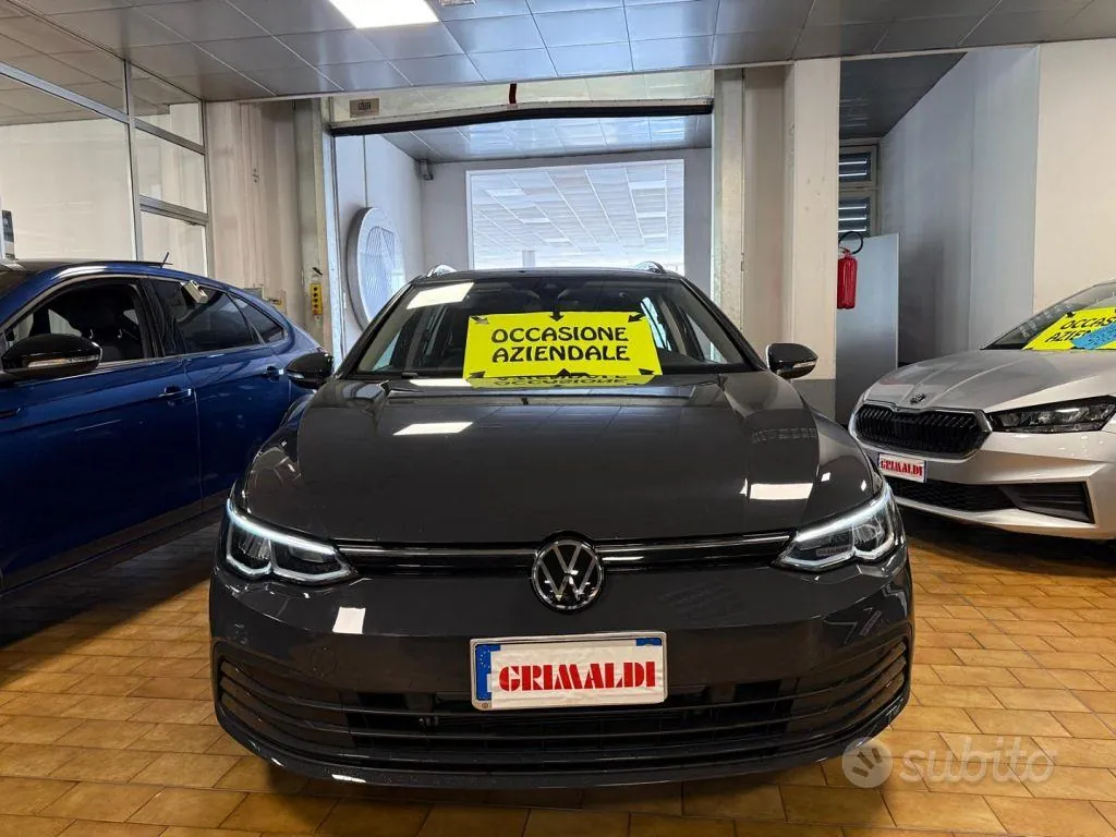 Volkswagen Golf Variant