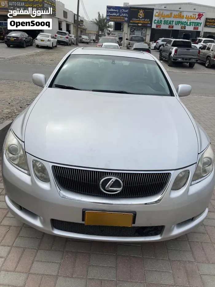 Lexus Gs 300