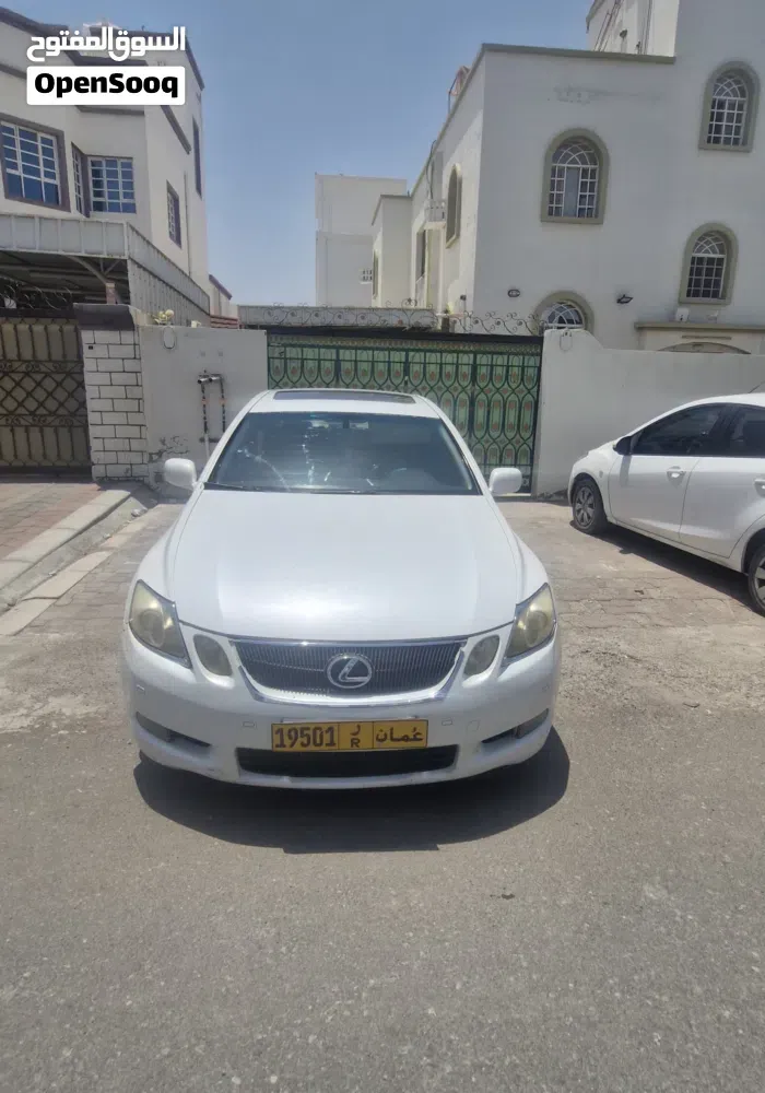 Lexus Gs 300 2007 photo 5