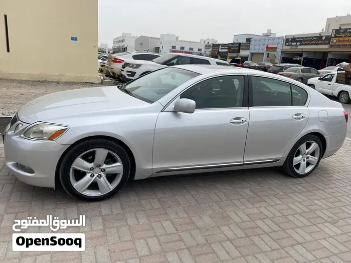 Lexus Gs 300 2007 photo 2