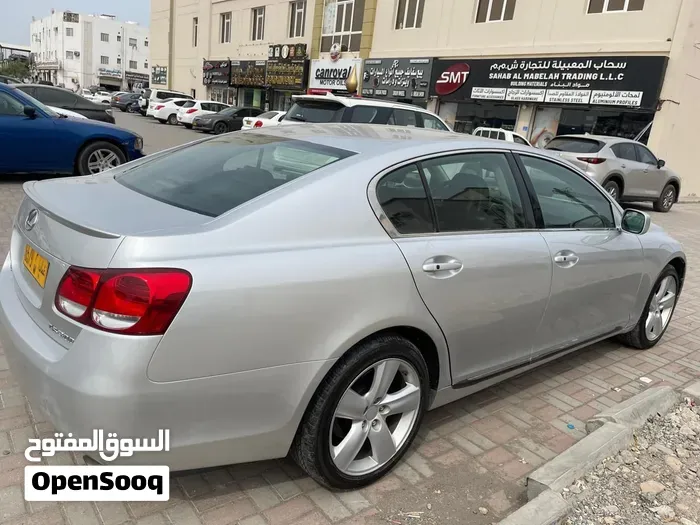 Lexus Gs 300 2007 photo 3