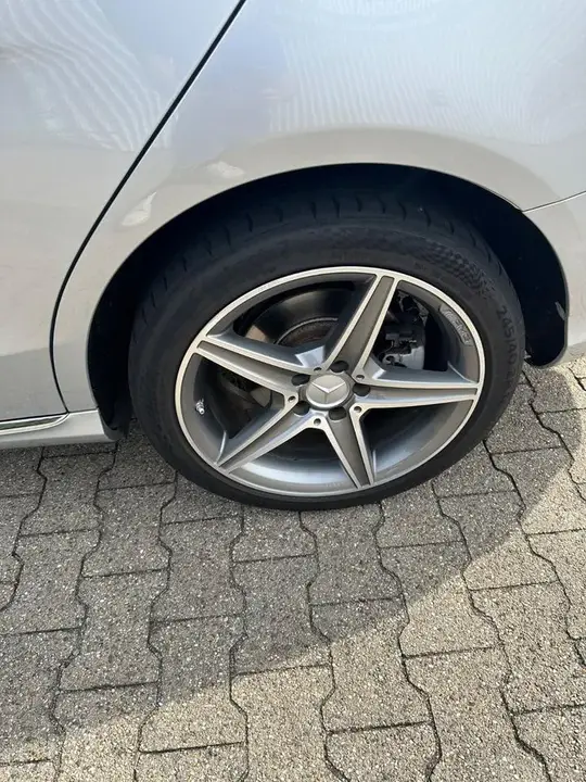 Mercedes-Benz C 250