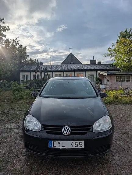 Volkswagen Golf 5