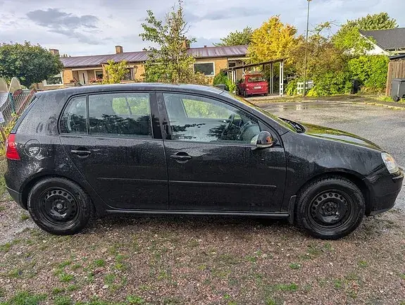 Volkswagen Golf 5 2008 photo 2