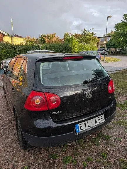 Volkswagen Golf 5 2008 photo 3