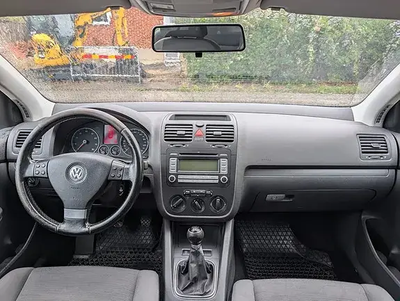 Volkswagen Golf 5 2008 photo 5
