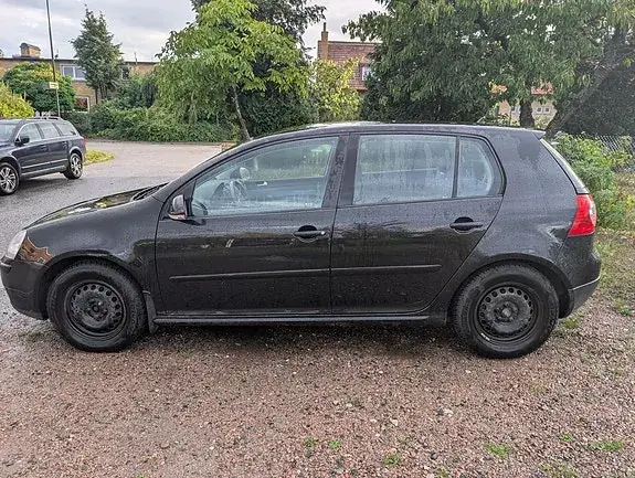 Volkswagen Golf 5 2008 photo 4