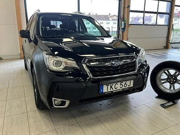 Subaru Forester 2019 photo 3