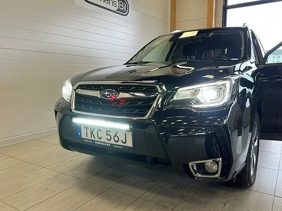 Subaru Forester 2019 photo 4