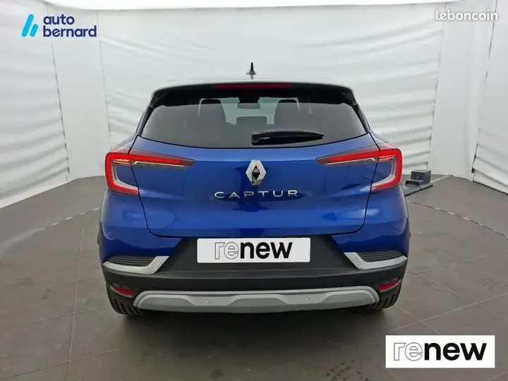 Renault Captur 2022 photo 5