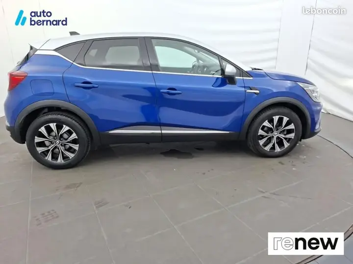 Renault Captur 2022 photo 4