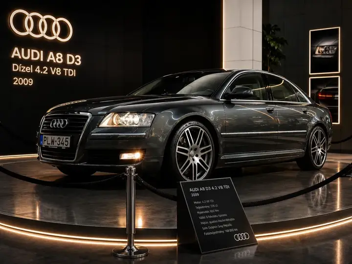 Audi A8