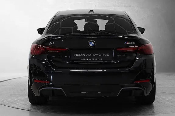 BMW I4 2026 photo 4