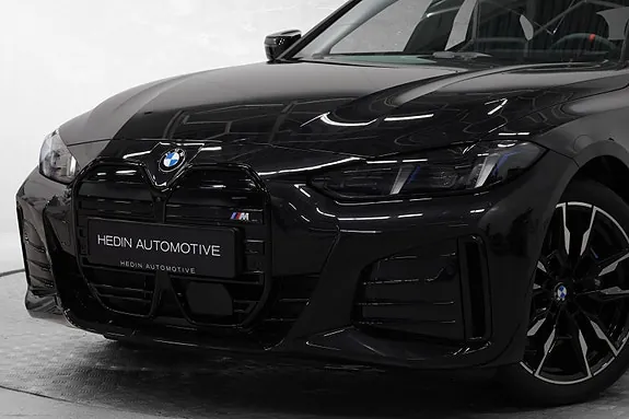 BMW I4 2026 photo 2