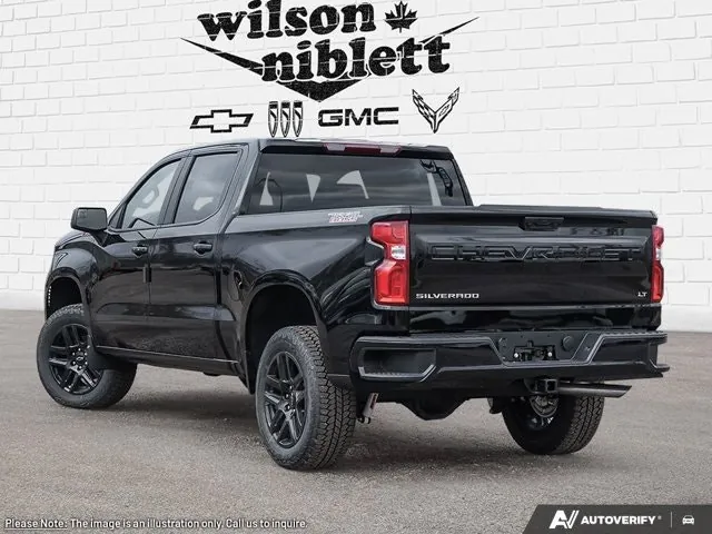 Chevrolet Silverado 1500 2026 photo 4