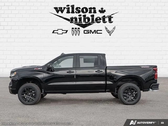 Chevrolet Silverado 1500 2026 photo 3