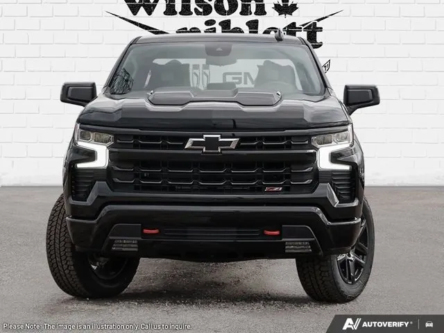 Chevrolet Silverado 1500 2026 photo 2