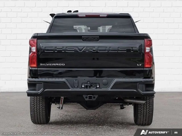 Chevrolet Silverado 1500 2026 photo 5