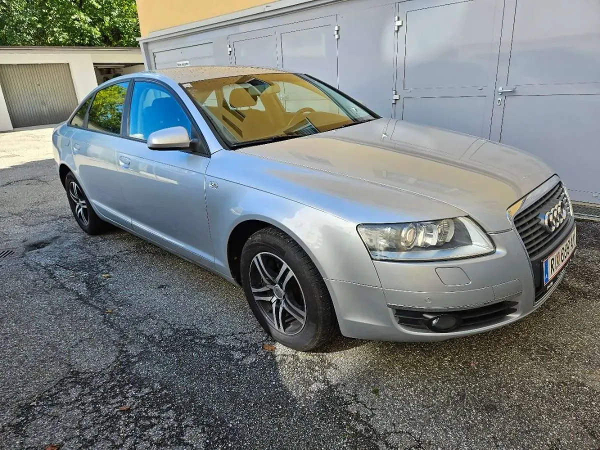 Audi A6 2007 photo 3