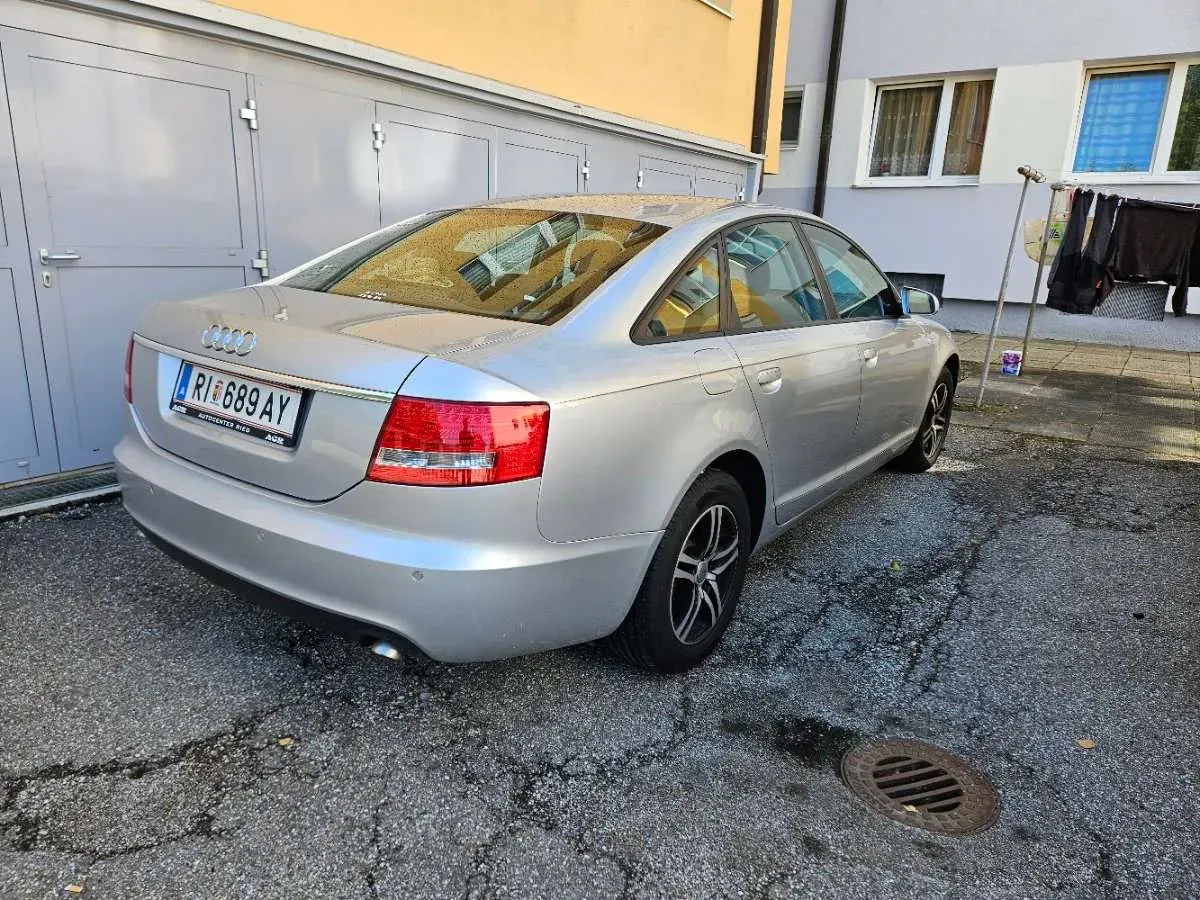 Audi A6 2007 photo 2