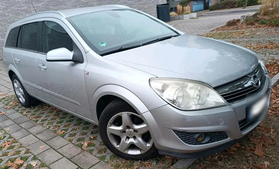 Opel Astra H