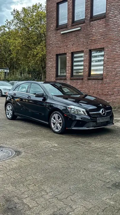 Mercedes-Benz A 180