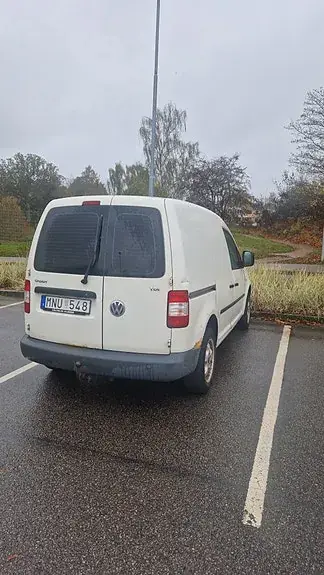 Volkswagen Caddy 2009 photo 5