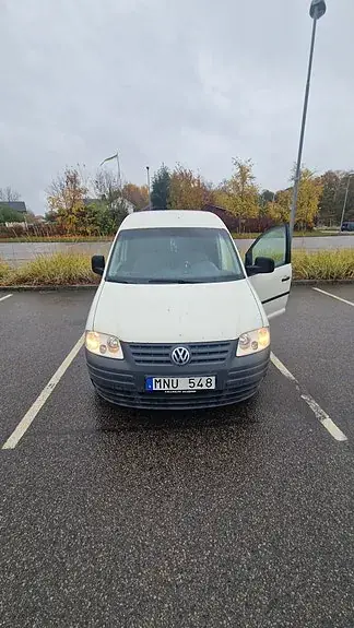 Volkswagen Caddy 2009 photo 2