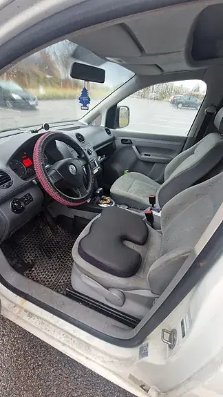 Volkswagen Caddy 2009 photo 3