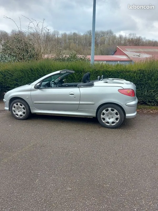 Peugeot 206 2006 photo 2