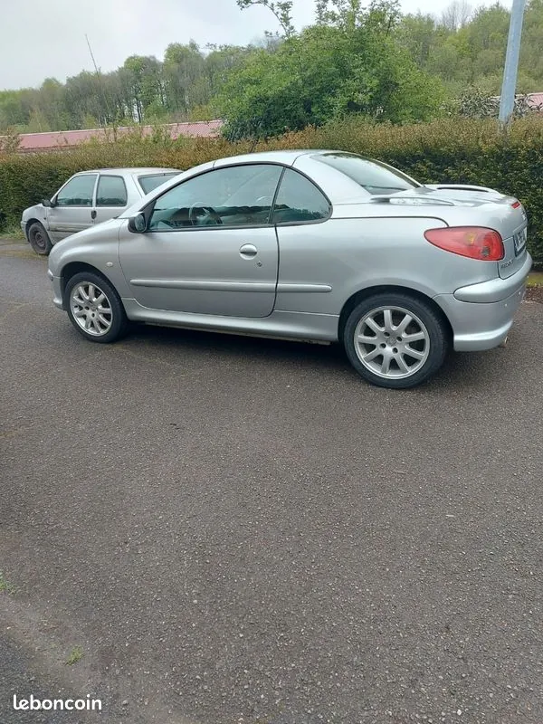 Peugeot 206 2006 photo 3