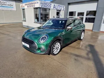 Mini Clubman 2021 photo 2
